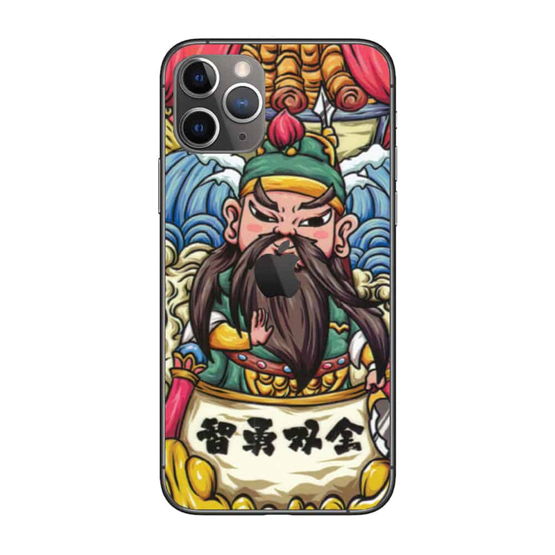 Skin iPhone 11 PRO Super TOUCH, Chinese Dragon - 