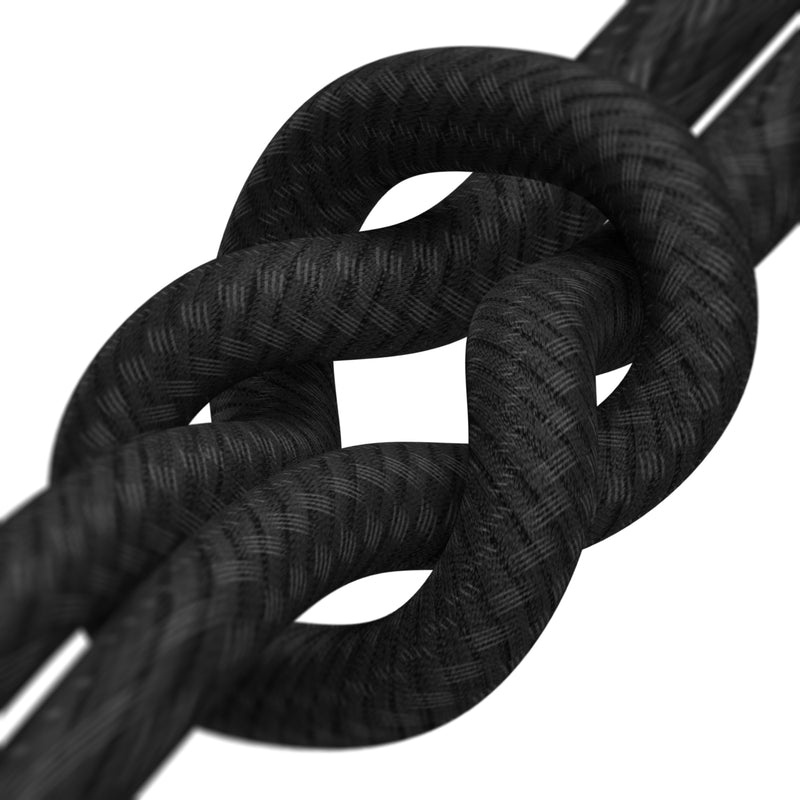 Cablu Type-C la Type-C braided cu incarcare rapida Super TOUCH, negru - 