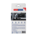 Suport magnetic cu adeziv Super TOUCH, negru - 