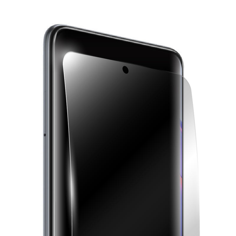 Folie protecție telefon Xiaomi Mi 10 Pro TPU Recovery Clear Super TOUCH - 