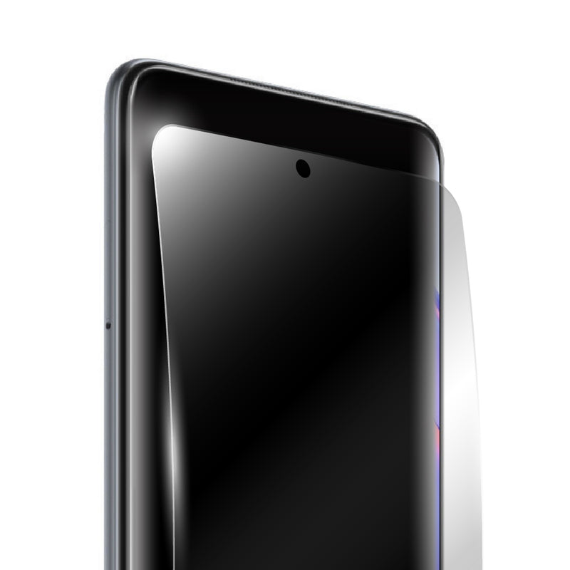 Folie protecție telefon Xiaomi Redmi 8 TPU Recovery Clear Super TOUCH - 