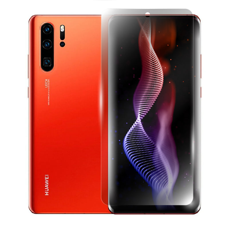 Folie protecție telefon Huawei P30 PRO TPU Recovery Clear Super TOUCH - 