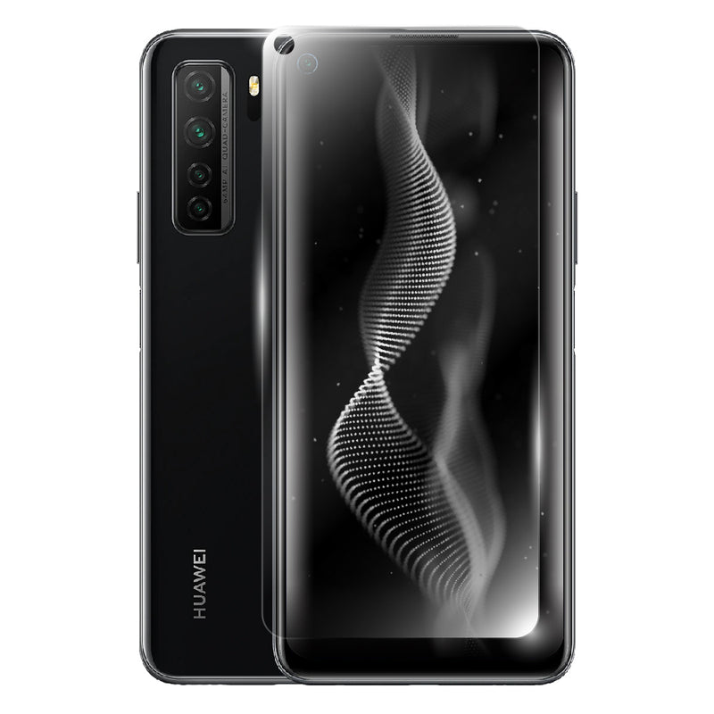 Folie protecție telefon Huawei P40 Lite 5G TPU Recovery Clear Super TOUCH - 