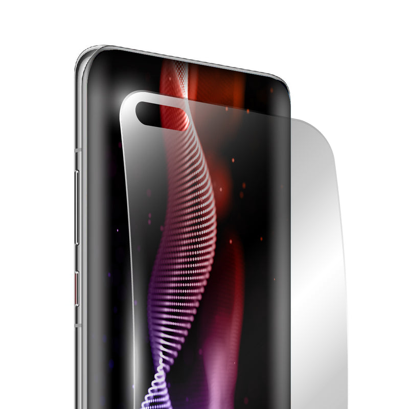 Folie protecție telefon Huawei P30 Lite TPU Recovery Clear Super TOUCH - 