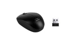 Mouse ergonomic fără fir Super TOUCH, negru - 
