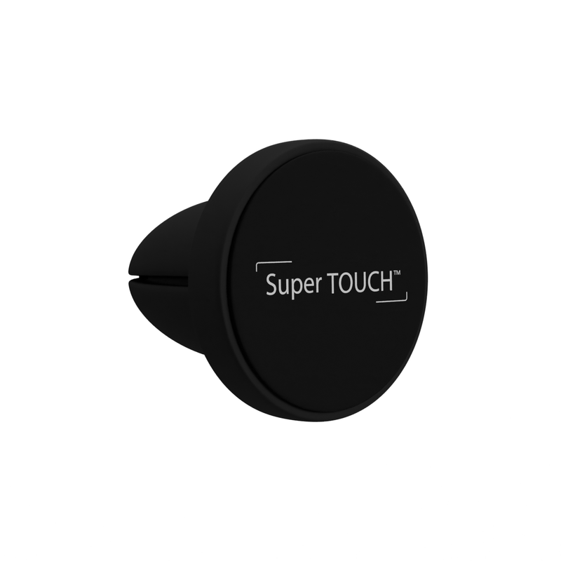 Suport magnetic pentru telefon Classic Design Super TOUCH, negru - 