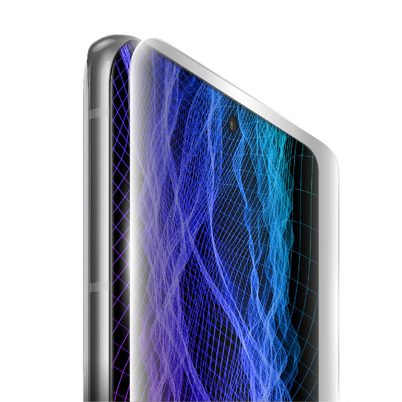 Folie protecție telefon Samsung Galaxy A31 TPU Recovery Clear Super TOUCH - 
