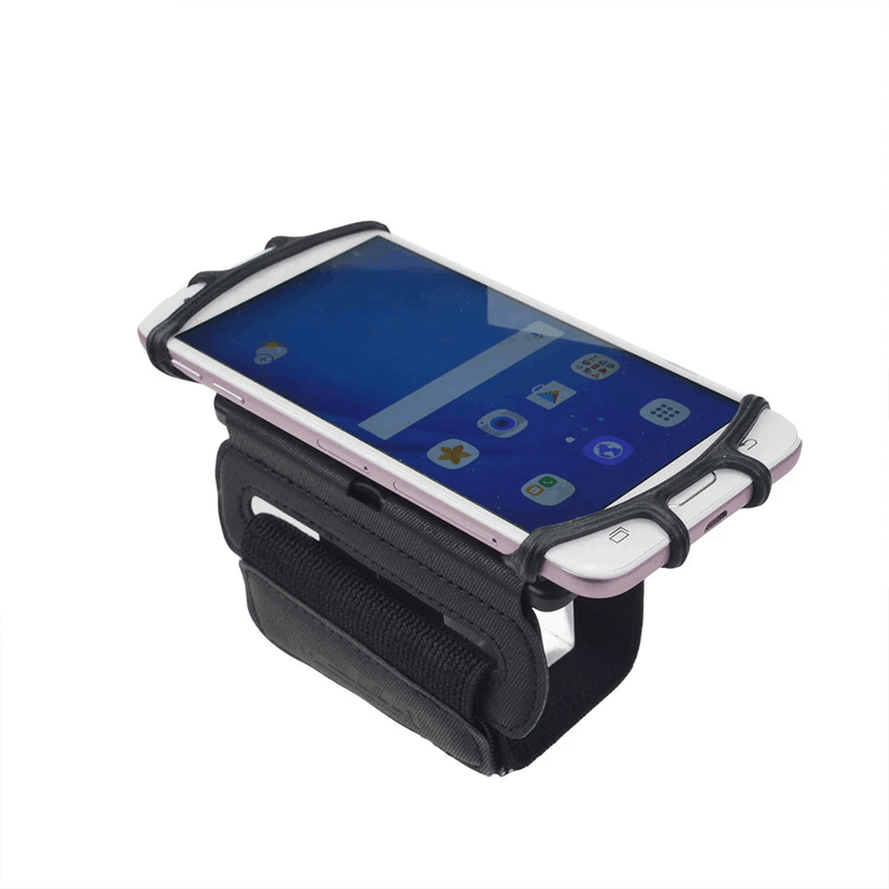 Suport Arm-Band universal pentru telefon Super TOUCH, negru - 