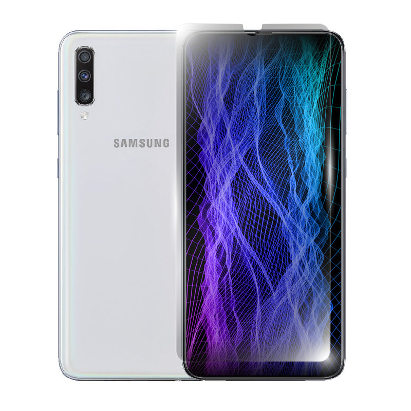 Folie protecție telefon Samsung Galaxy A70s TPU Recovery Clear Super TOUCH - 