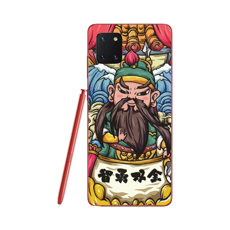 Skin Samsung Super TOUCH, Chinese dragon