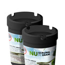 Scrumieră auto din plastic rezistent Super TOUCH, negru - 