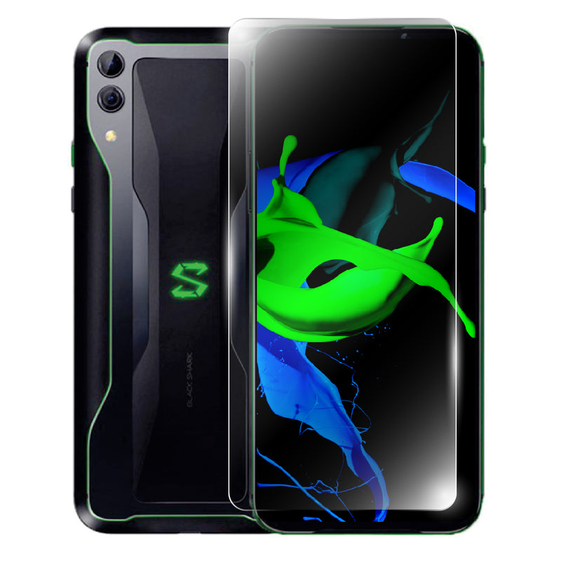 Folie protecție telefon Xiaomi Shark 2 Pro TPU Recovery Clear Super TOUCH - 