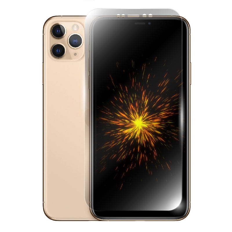 Folie protecție telefon iPhone 11 PRO MAX TPU Recovery Clear Super TOUCH - 