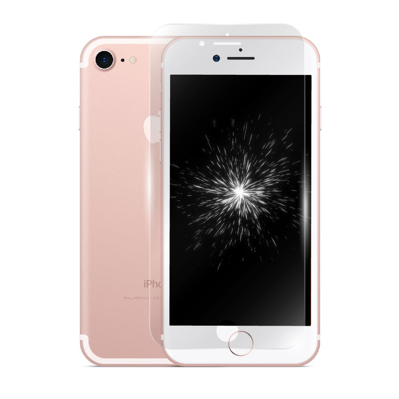 Folie protecție telefon iPhone 7 TPU Recovery Clear Super TOUCH - 