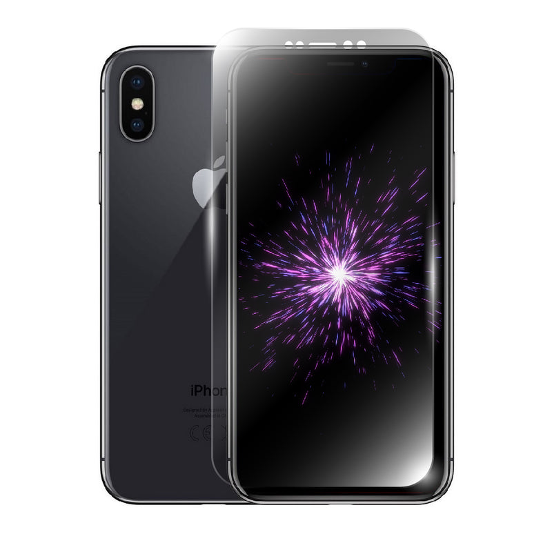Folie protecție telefon iPhone X 2020 TPU Recovery Clear Super TOUCH - 