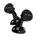 Suport magnetic cu ventuza Super TOUCH, negru - 