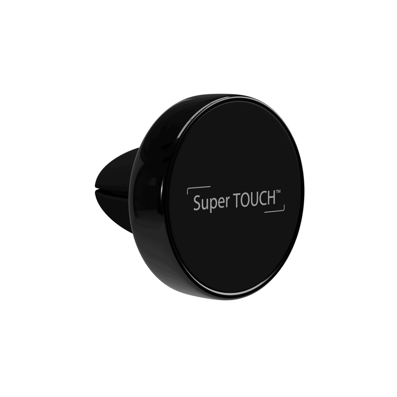 Suport auto pentru telefon magnetic Super TOUCH, negru - 